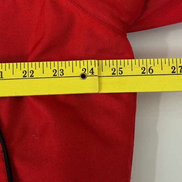 Ducati Corse Performance Mens Waterproof Motorcycle Jacket Removable Padding XL - Picture 10 of 12